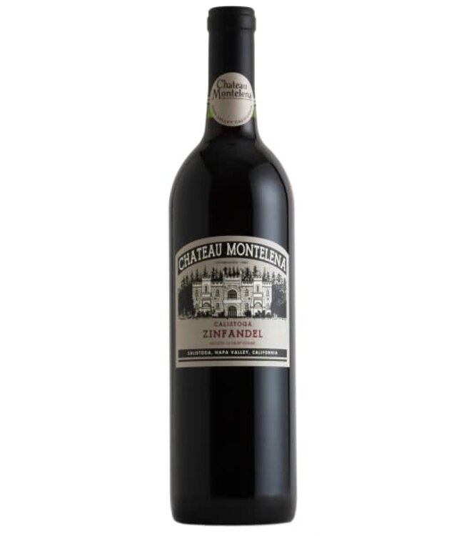 Chateau Montelena Zinfandel "Calistoga" 2015 Napa Valley