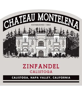 Chateau Montelena Zinfandel "Calistoga" 2015 Napa Valley