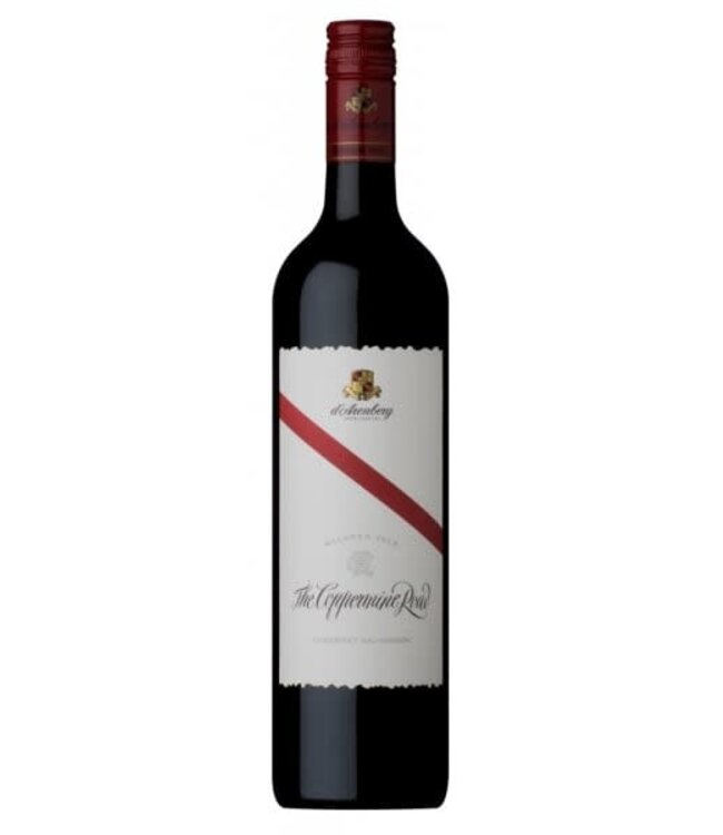 D'Arenberg "The Coppermine Road" Cabernet Sauvignon 2017 McLaren Vale