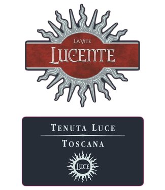 Tenuta Luce Della Vite "Lucente" Toscana IGT 2019 Italy