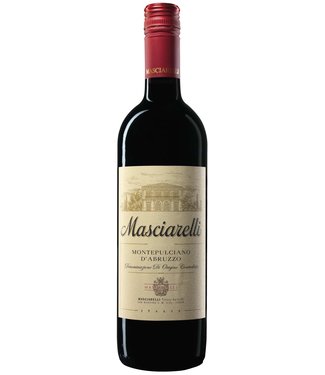 Masciarelli Montepulciano d'Abruzzo 2019 Italy