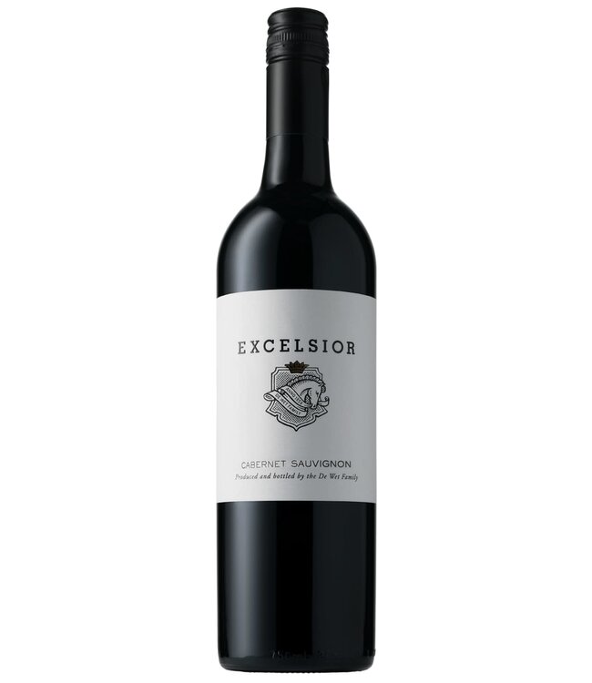 Excelsior Cabernet Sauvignon 2020 South Africa