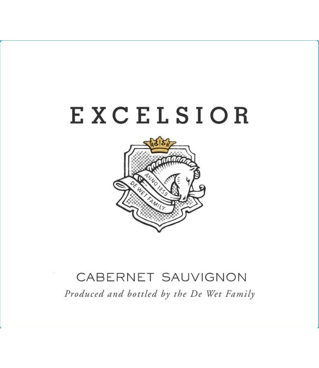 Excelsior Cabernet Sauvignon 2020 South Africa