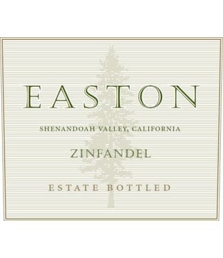 Easton Zinfandel Estate Bottled 2014 Shenandoah Valley