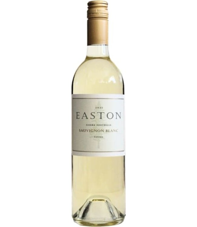 Easton Estate Sauvignon Blanc "Valley's Edge Vineyard" 2021 Shenandoah Valley