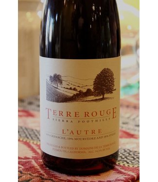 Terre Rouge GSM "L 'Autre" 2013 Sierra Foothills