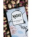 Madhu Organic Rose Pistachio 50% Dark Chocolate Bar USA