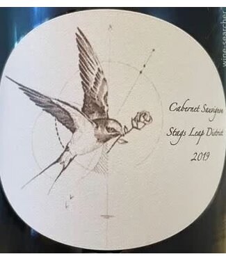 Thread Feathers Cabernet Sauvignon Stag's Leap District 2020 Napa Valley