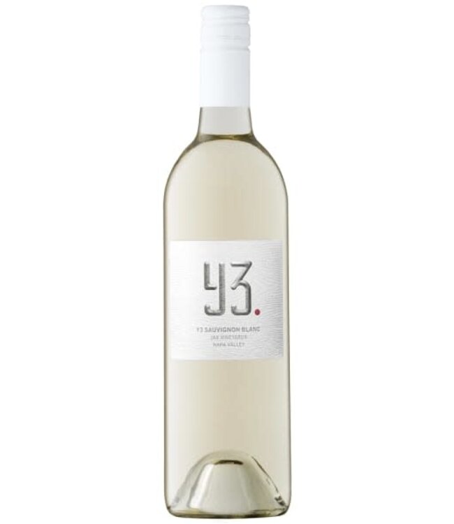 Jax Vineyards Y3 Sauvignon Blanc 2021 Napa Valley