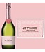 Je T'Aime Crémant de Limoux Brut Rosé NV  Languedoc - France