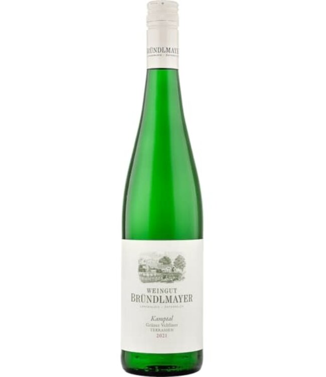 Weingut Bründlmayer Grüner Veltliner 2021 Kemptal Terrassen - Austria