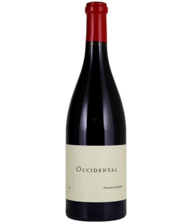 Occidental Pinot Noir Freestone-Occidental 2021 Sonoma Coast