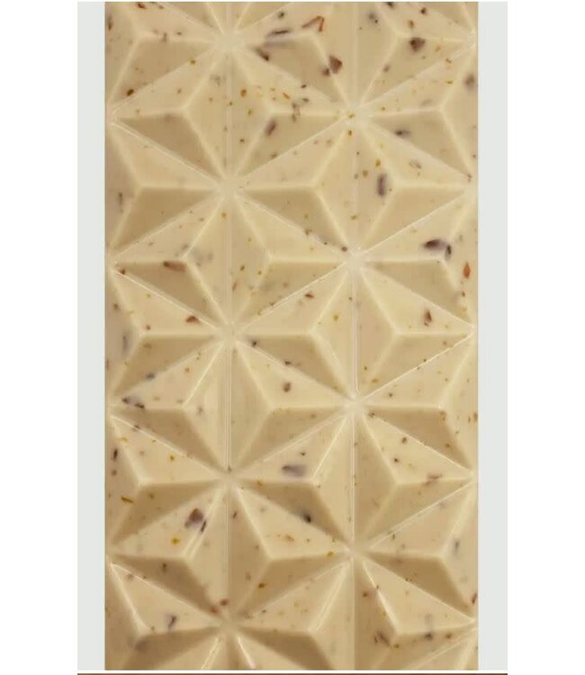 Deux Cranes 50% Crème Brûlée Chocolate Bar 4.7 oz