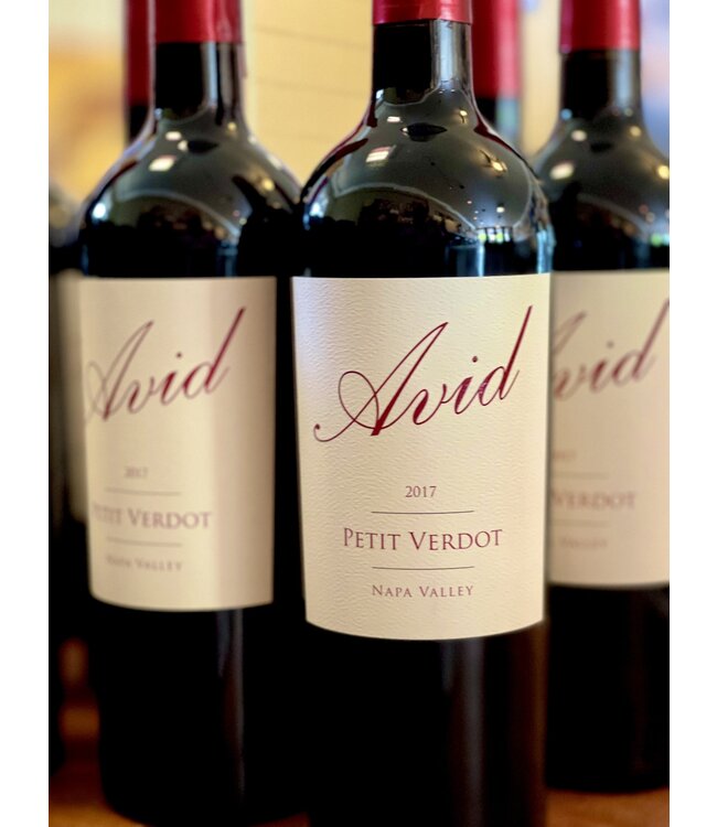 Avid  Petit Verdot 2017 Napa Valley