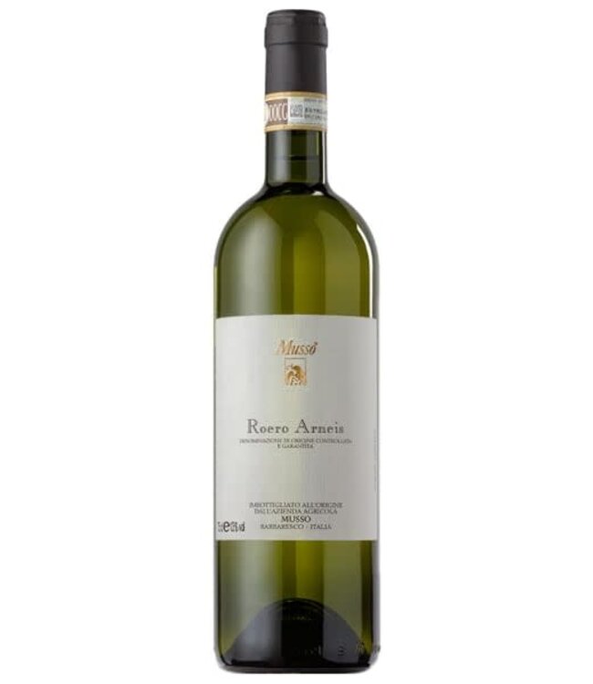 Musso Roero Arneis D.O.C.G. 2020 Barbaresco - Piemonte - Italy