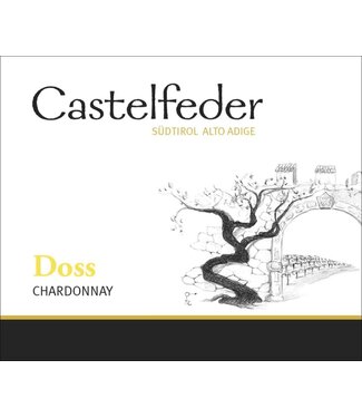 Castelfeder  "Doss" Chardonnay 2021 Südtirol - Alto Adige - Italy