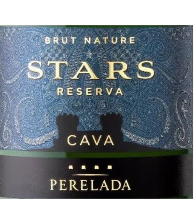 Perelada "Stars" Cava Reserva "Brut Nature" 2019 Spain