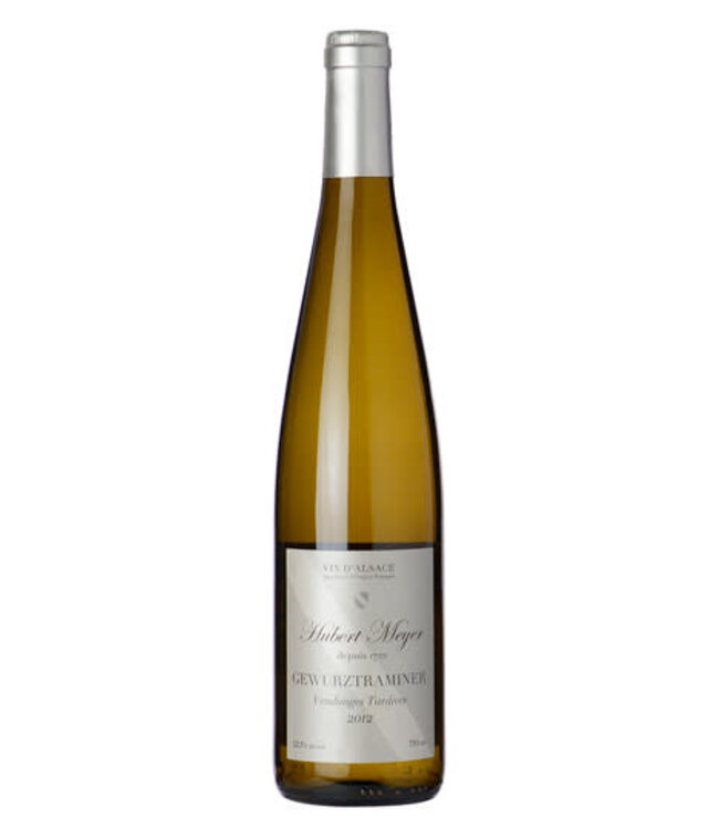 Hubert Meyer Gewürztraminer 2019 Alsace - France