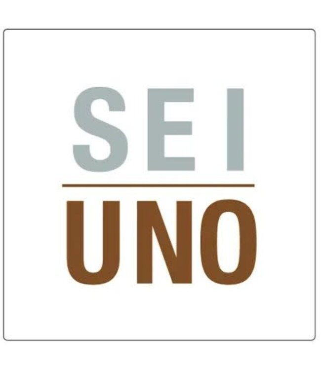 Bellenda "Sei Uno" Prosecco Superiore Extra Brut 2020  Veneto