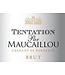 Tentation Par Maucaillou Crémant de Bordeaux Brut NV  Entre deux Mers - France