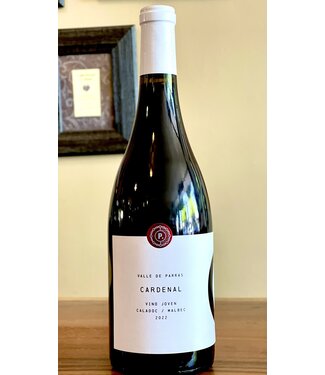 Parvada "Cardenal" Malbec  2022 Valle de Parras - Coahuila - Mexico