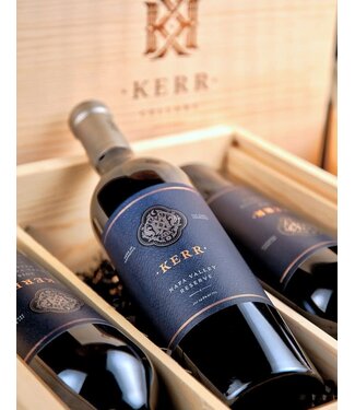 Kerr Reserve Red 2017 Napa Valley