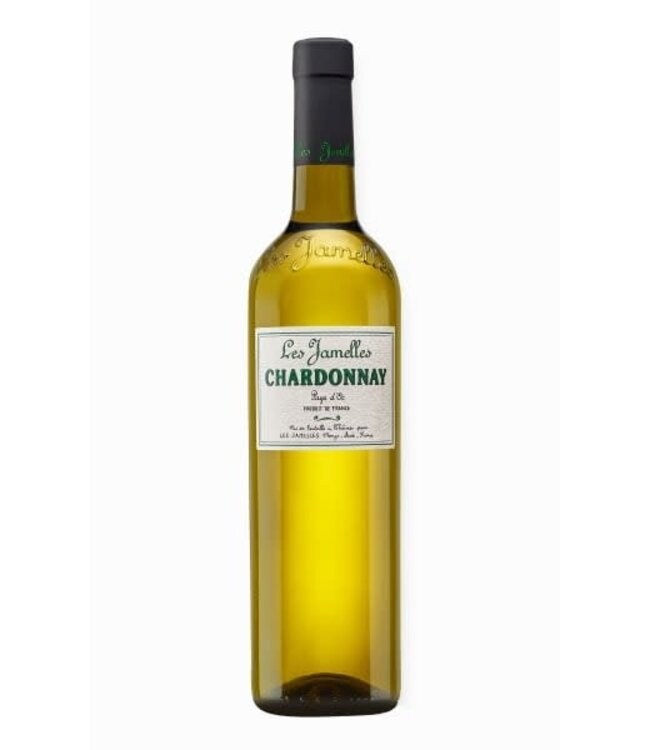 Les Jamelles Chardonnay 2021 Pays d'Oc - France