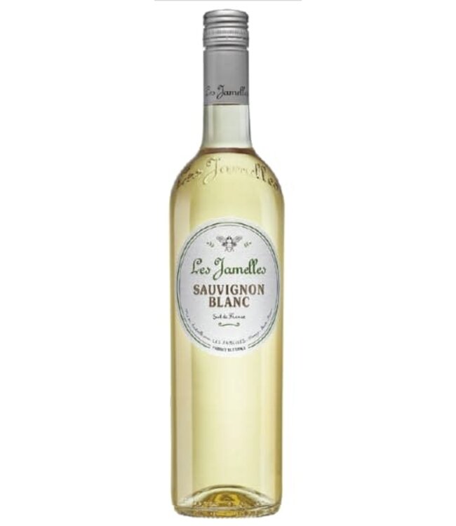 Les Jamelles Sauvignon Blanc 2022 Pays d'Oc - France