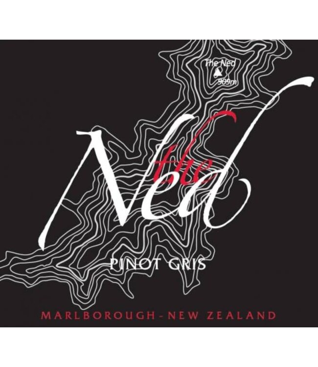 Marisco "The Ned" Pinot Gris 2022 New Zealand