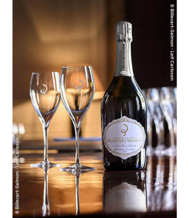 Billecart Salmon Louis Salmon Brut Blanc de Blancs 2009 Champagne - France