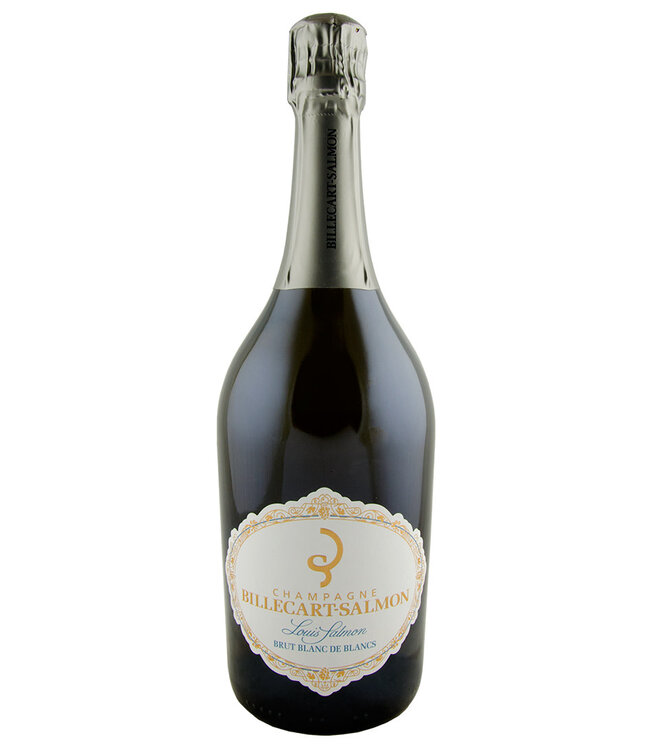 Billecart Salmon Louis Salmon Brut Blanc de Blancs 2009 Champagne - France