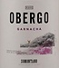 Obergo Garnacha 2018 Somontano - Aragon - Spain