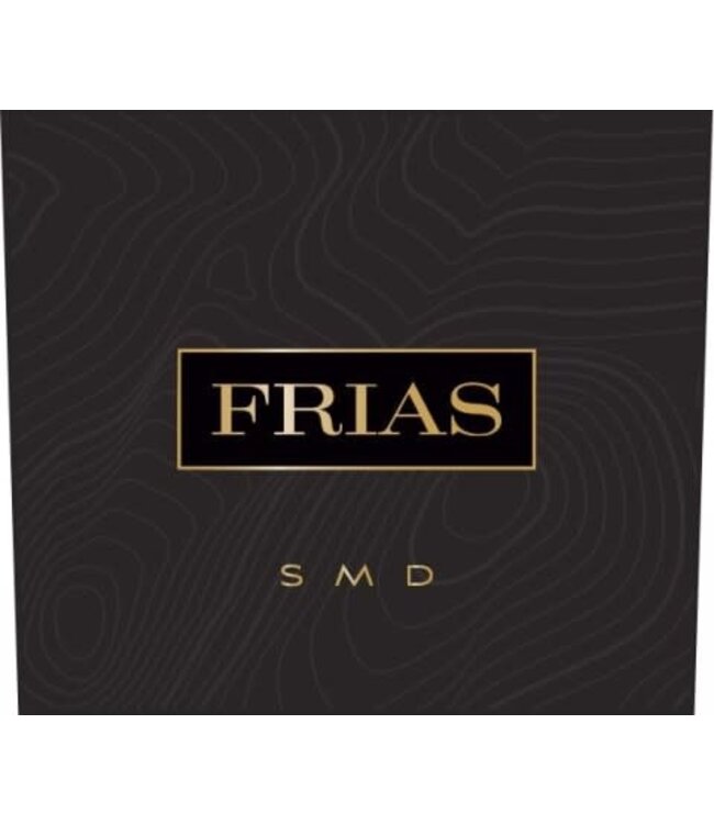 Frias "SMD" Cabernet Sauvignon 2018 Spring Mtn. - Napa Valley