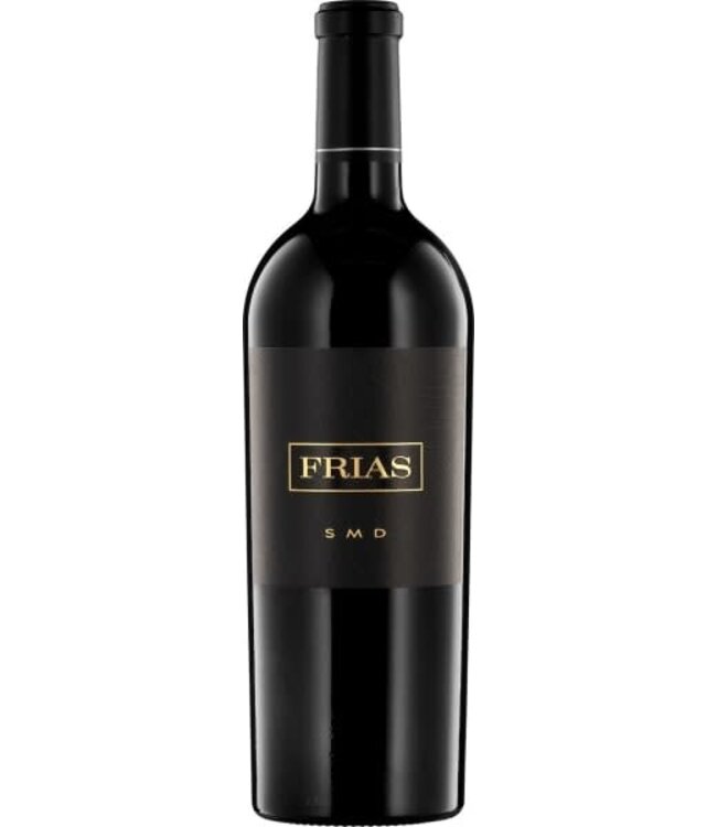 Frias "SMD" Cabernet Sauvignon 2018 Spring Mtn. - Napa Valley