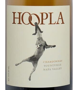 Hoopla Chardonnay 2020 Yountville - Napa Valley