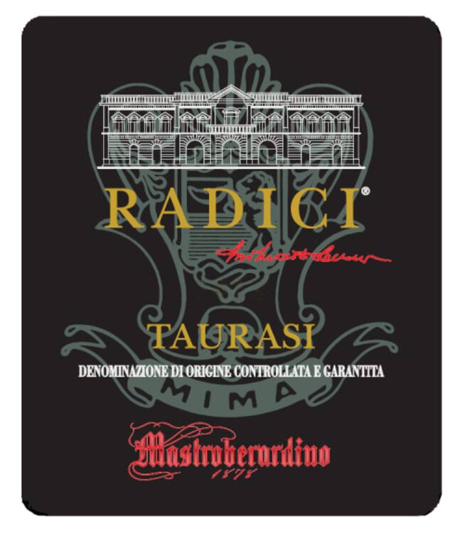 Mastroberardino "Radici" Taurasi 2017 Campania - Italy