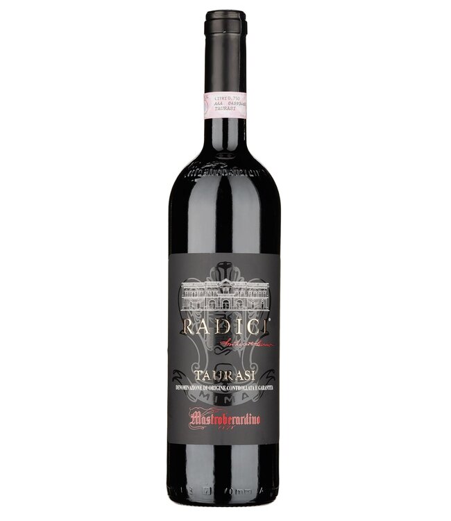 Mastroberardino "Radici" Taurasi 2017 Campania - Italy