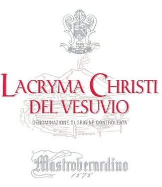 Mastroberardino Lacryma Christi del Vesuvio Rosso DOC 2022 - Italy