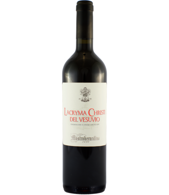 Mastroberardino Lacryma Christi del Vesuvio Rosso DOC 2022 - Italy