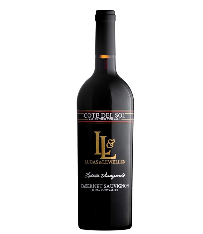 Lucas & Lewellen "Cote de Sol" Cabernet Sauvignon 2018 Santa Ynez Valley
