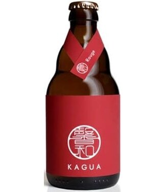 Kagua Rouge "Aroma" Amber Ale Oudenaarde - Belgium