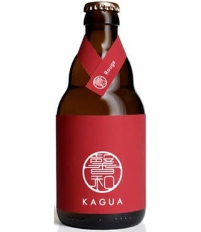 Kagua Rouge "Aroma" Amber Ale Oudenaarde - Belgium