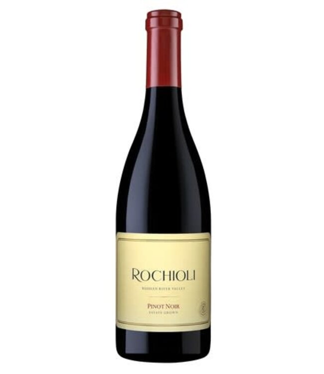 Rochioli  Pinot Noir  2021 Russian River Valley