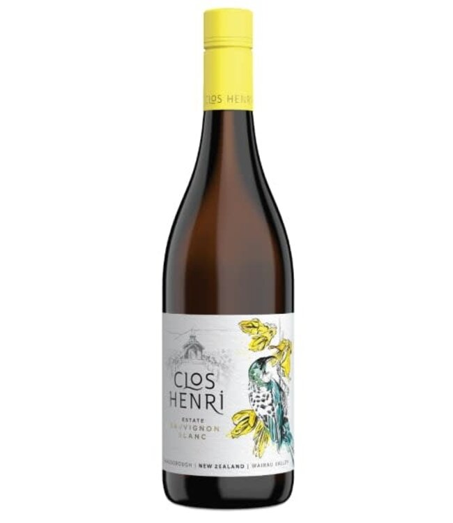 Clos Henri  Sauvignon Blanc Estate 2022 Marlborough