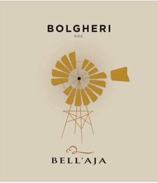 San Felice Bell 'Aja Bolgheri D.O.C. 2018 - Italy San Felice Bell 'Aja Winemaker Notes Purple in appearance, it exhibits a bouquet redolent of wild berry preserves, lifted by smooth notes of spice. On the palate, it is beautifully balanced and delicious, with supple, velvety tannins. Ideal pairing with r