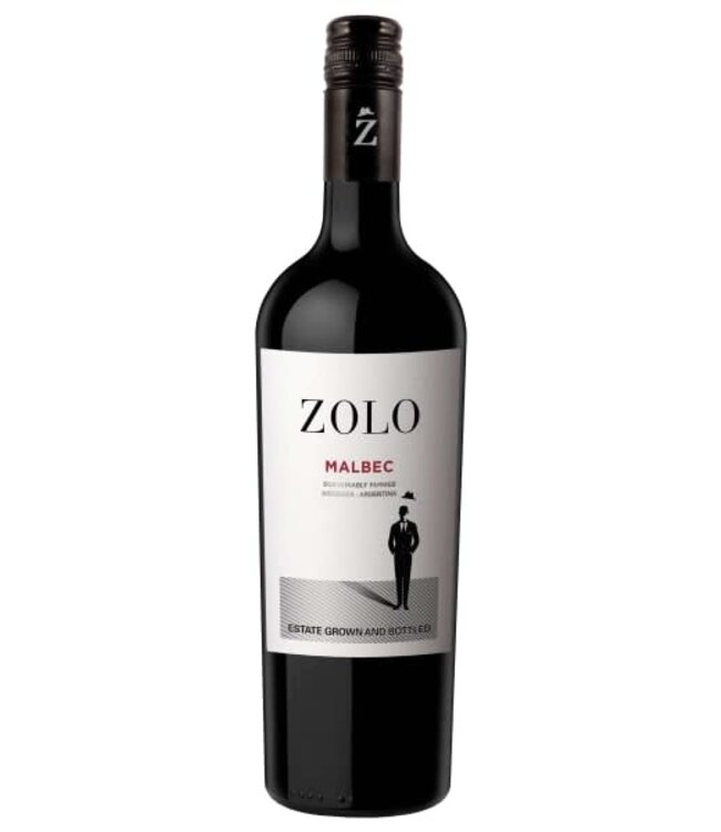 Zolo Malbec Estate Grown 2021 Mendoza - Argentina