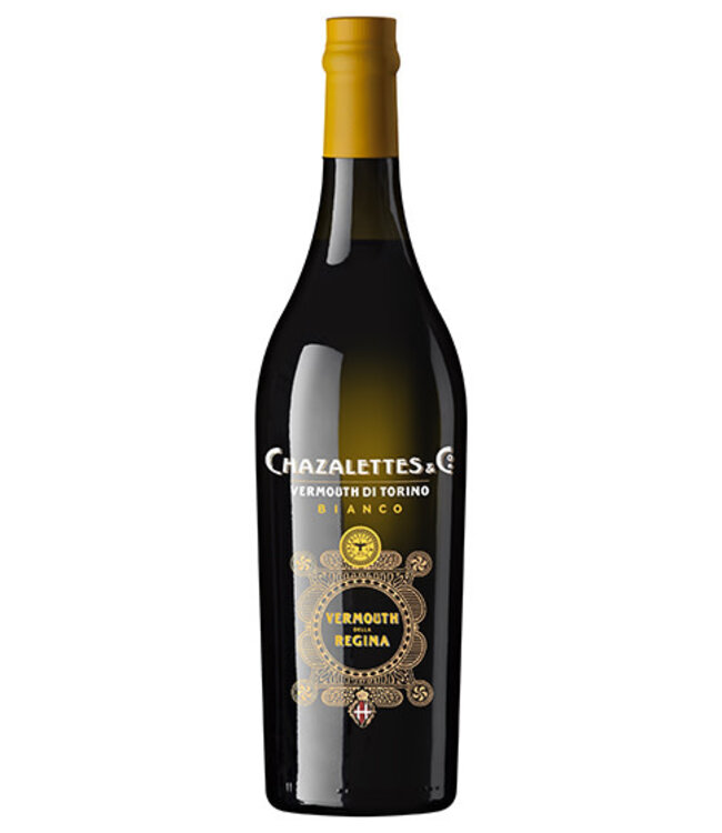 Chazalettes & Co. Vermouth di Torino Bianco - Italy