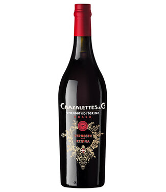 Chazalettes & Co. Vermouth di Torino Rosso- Italy