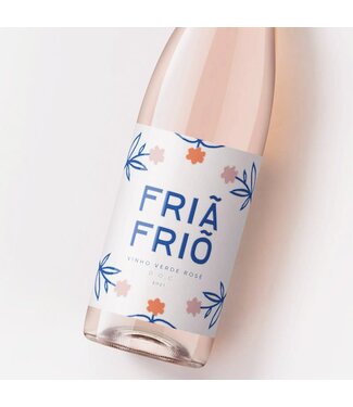 Friã Friõ Vinho Verde Rosé 2022 - Portugal