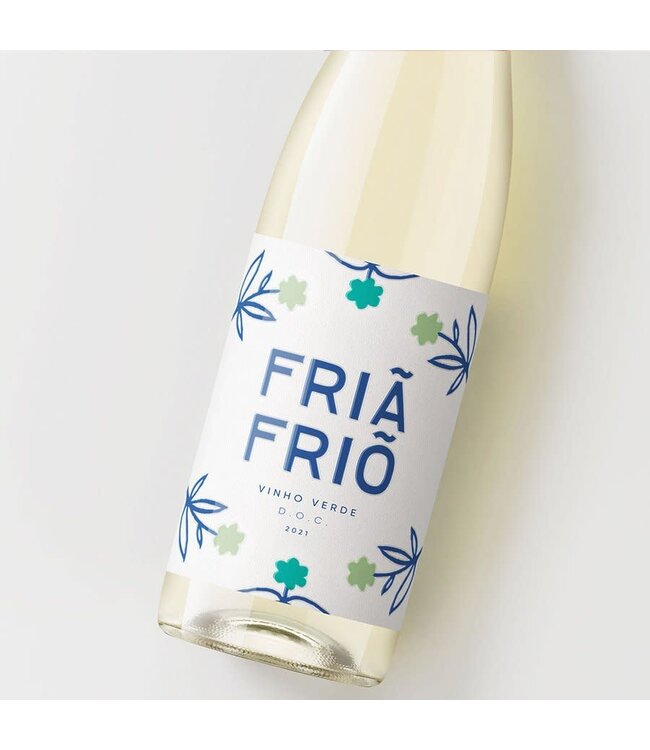 Friã Friõ Vinho Verde White 2022 - Portugal